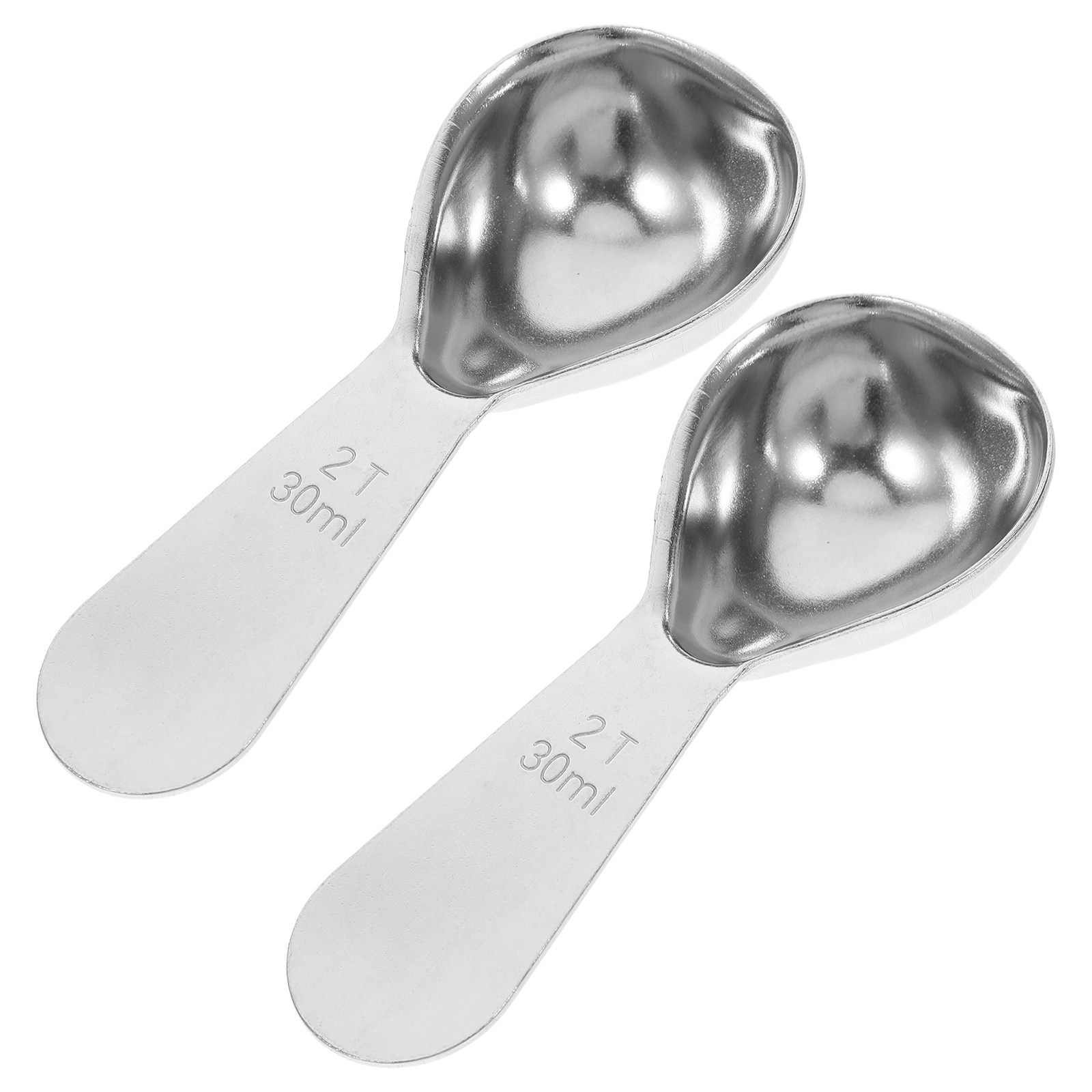2Pcs Stainless Steel Coffee Me – Coffee Bean And Tea Leaf Bewertung und Preis