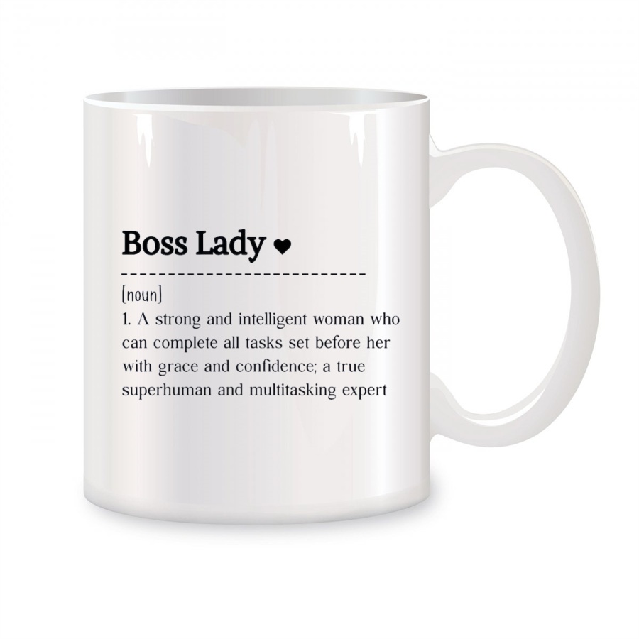 Boss Lady Mugs For Like A Boss – Coffee Tea Like Bewertung und Preis