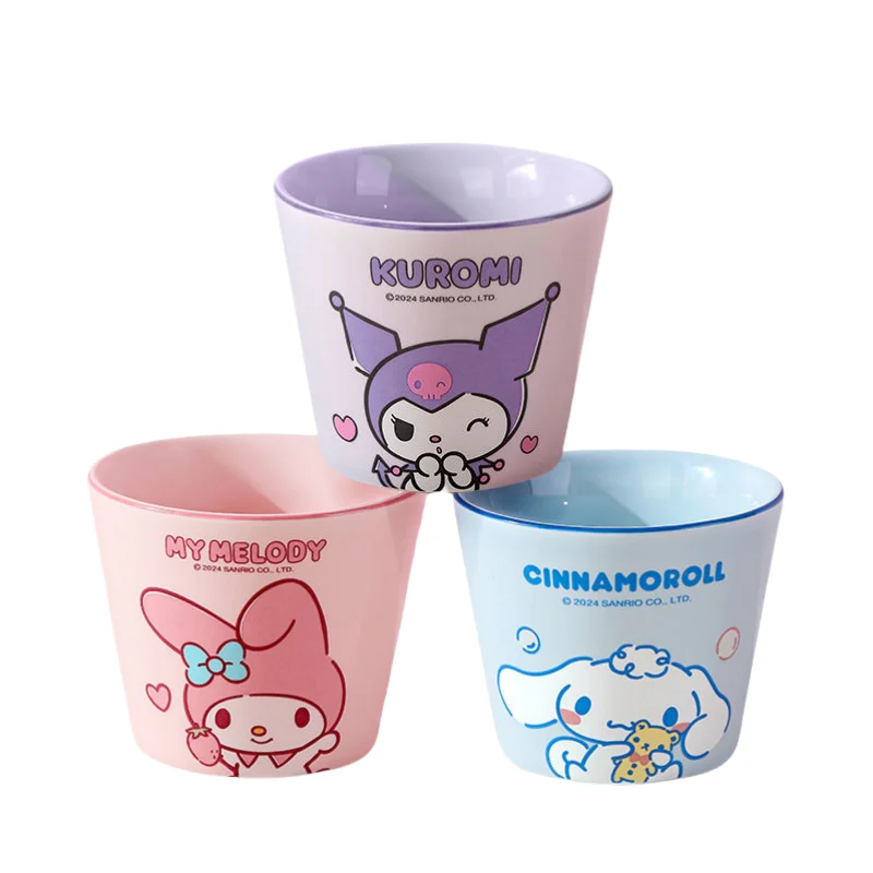 Sanrio ceramic cup anime Hello – Coffee Tea Gift Set Bewertung und Preis