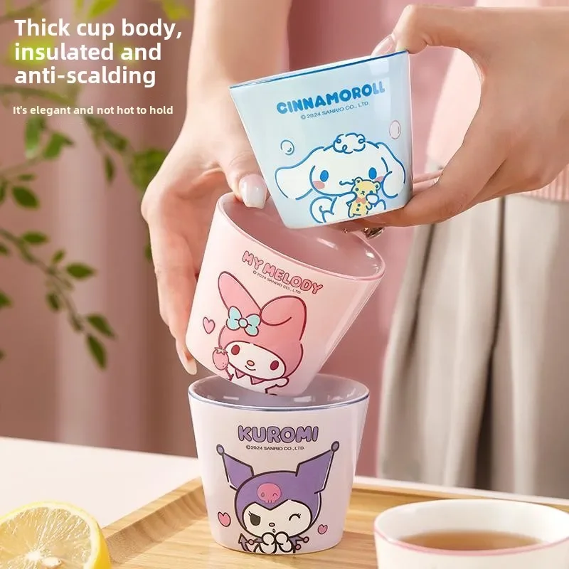 Sanrio ceramic cup anime Hello – Coffee Tea Gift Set Bewertung und Preis