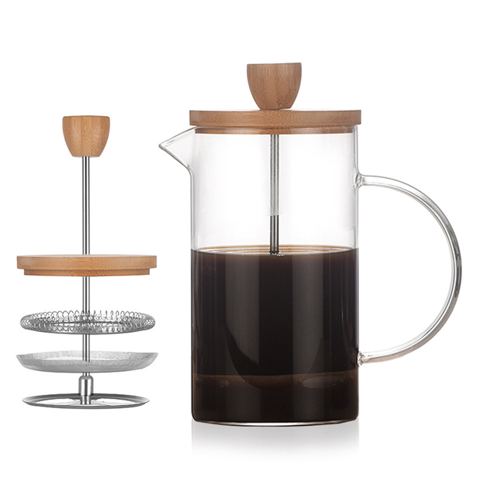 Versatile Home French Filter P – Coffee Tea Home Bewertung und Preis