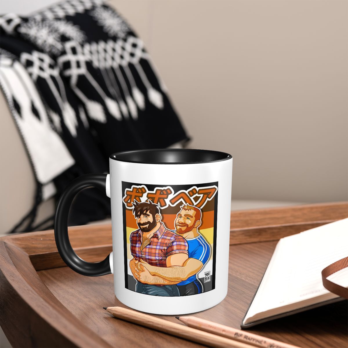 Gay Pride Adam And Ben Like To – Coffee Tea Like Bewertung und Preis