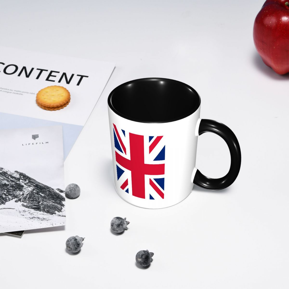 Flag Of The United Kingdom Mug – Coffee Tea Unit Bewertung und Preis