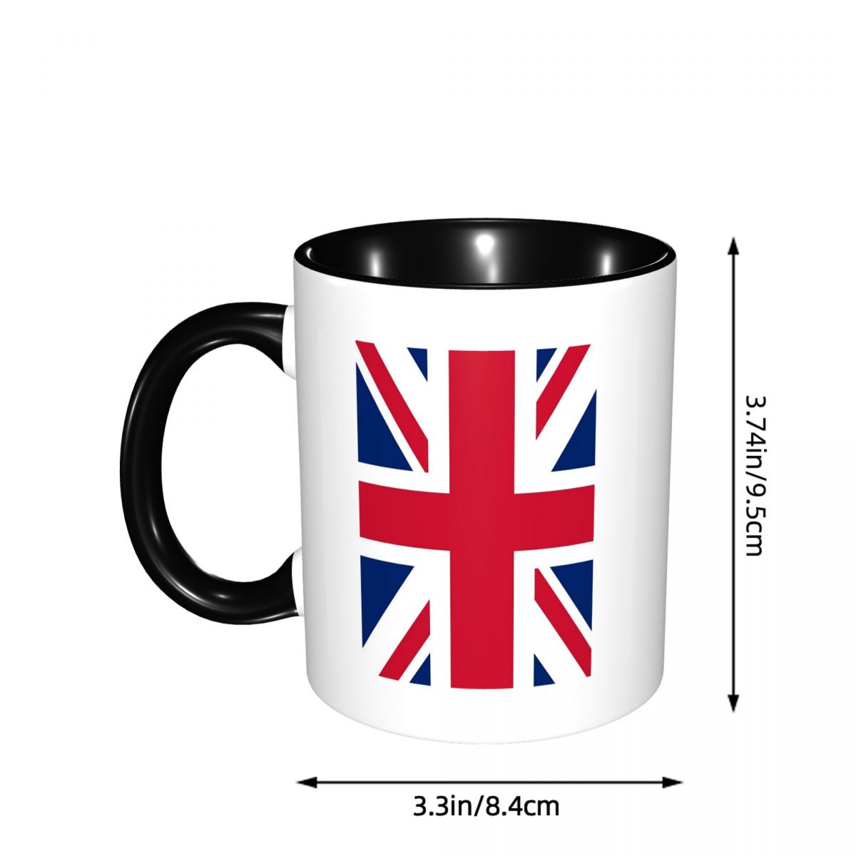 Flag Of The United Kingdom Mug – Coffee Tea Unit Bewertung und Preis