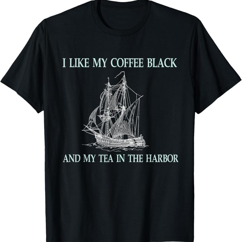 I Like My Coffee Black and Tea – Coffee Tea Like Bewertung und Preis