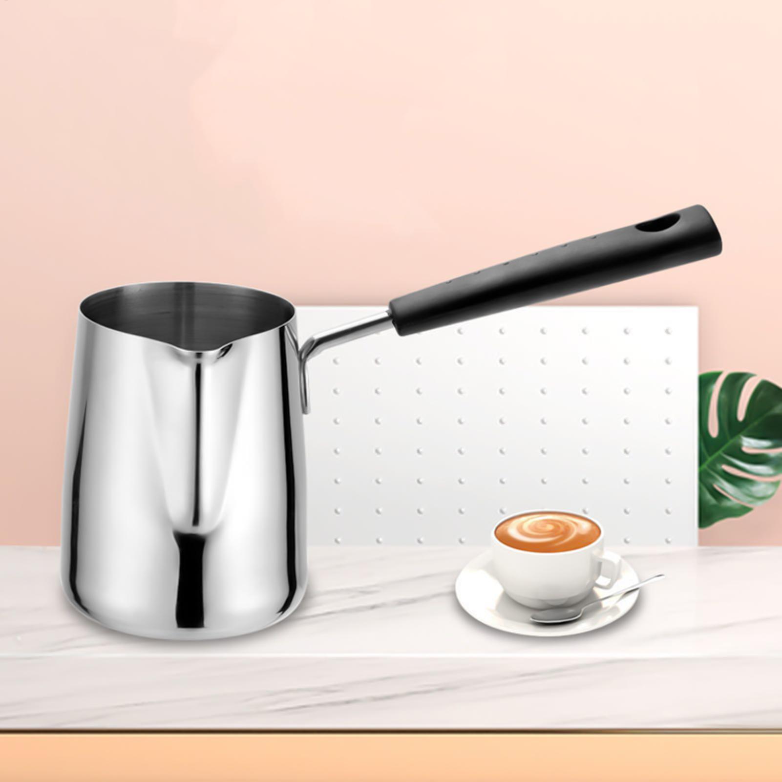600ml Turkish Coffee Pot with  – Coffee Tea Home Bewertung und Preis