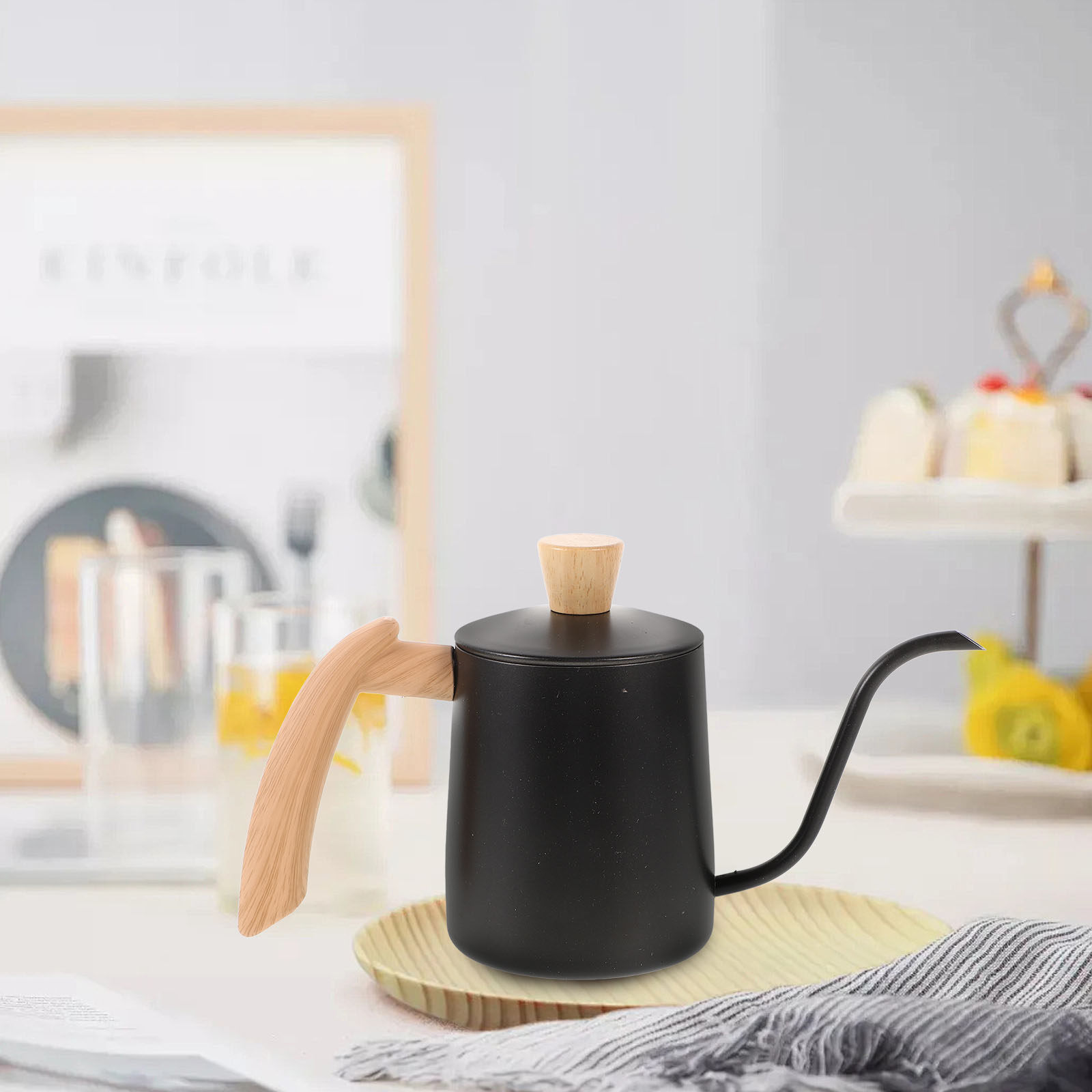 Coffee Kettle Stainless Steel  – Coffee Tea Home Bewertung und Preis