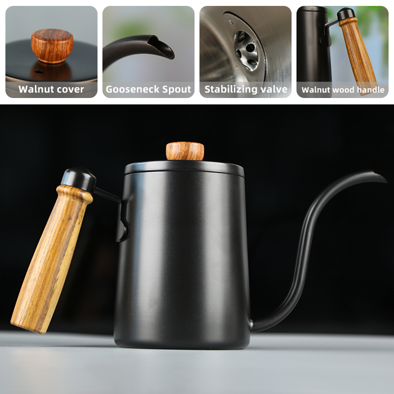 550ML Coffee Pot Milk Frothing – Coffee Tea Flask Bewertung und Preis