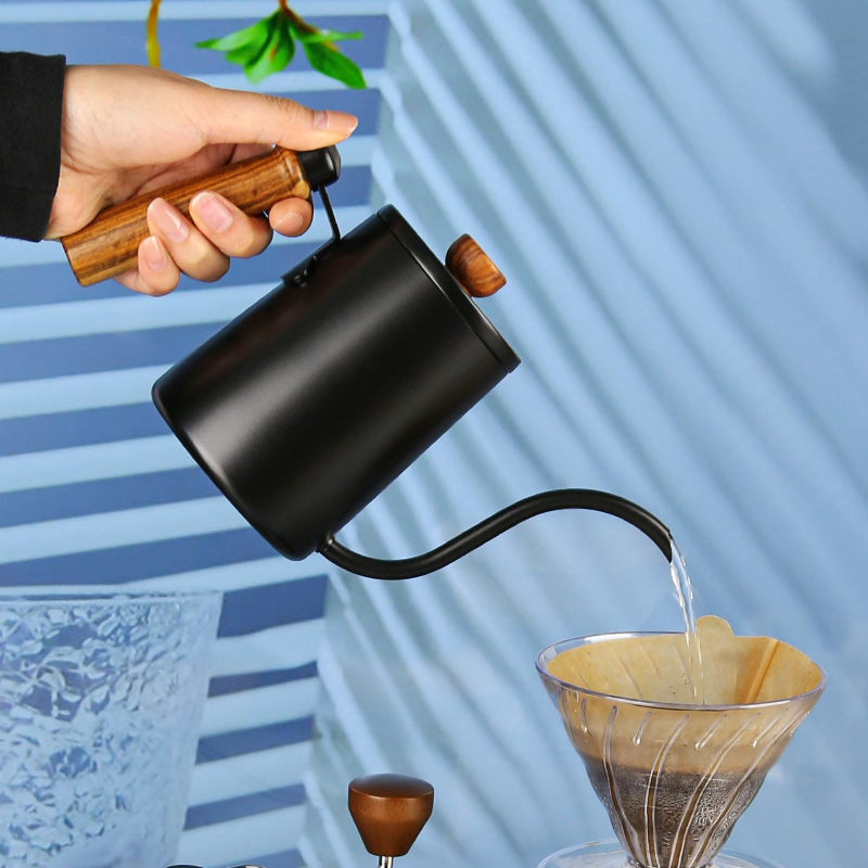 550ML Coffee Pot Milk Frothing – Coffee Tea Flask Bewertung und Preis