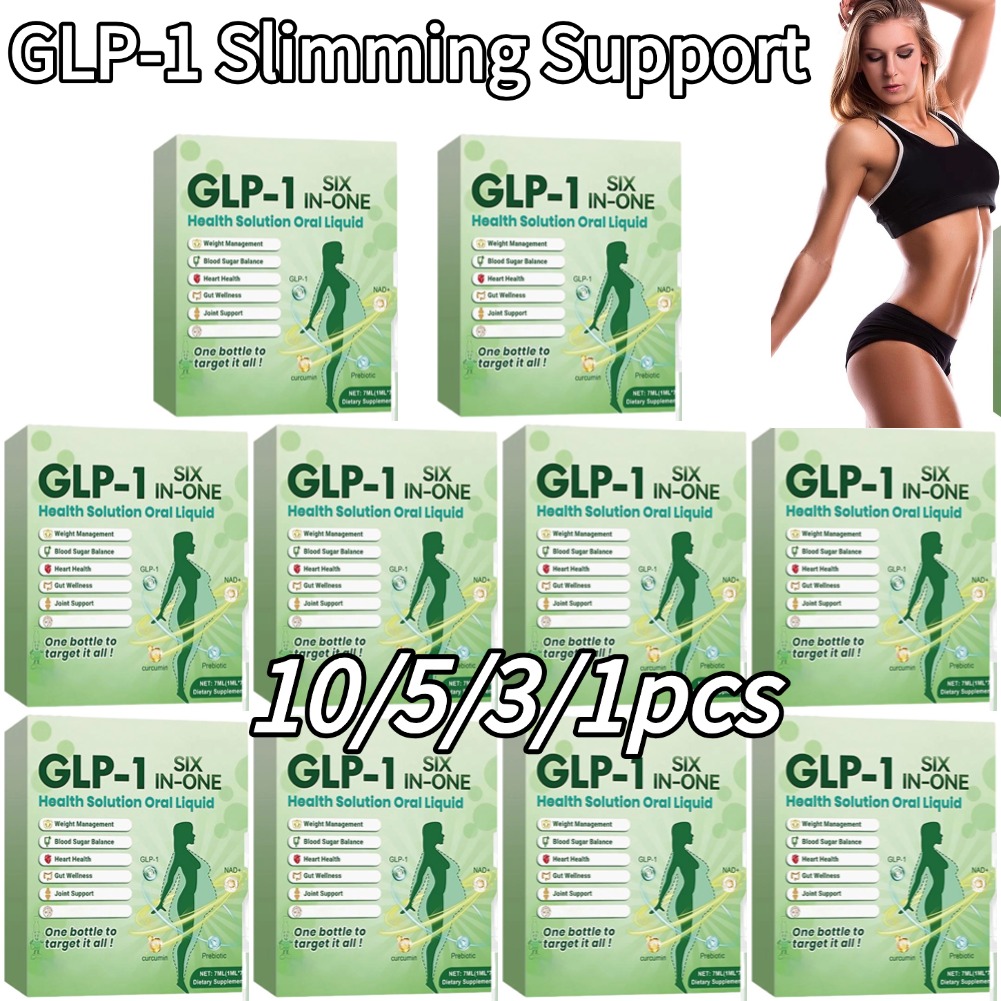 10/5/3/1pcs GLP-1 Slimming Aid – Coffee Tea For Weight Loss Bewertung und Preis