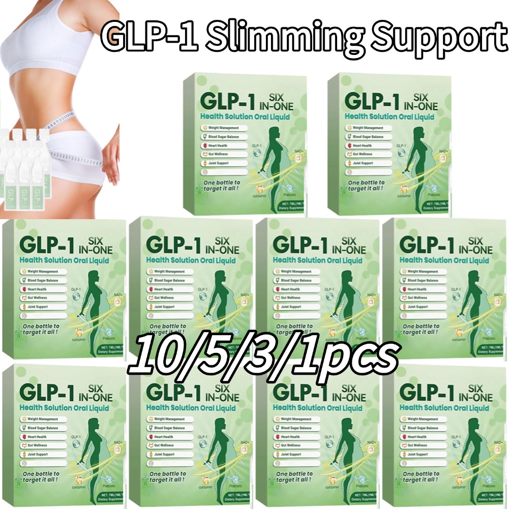 10/5/3/1pcs GLP-1 Slimming Aid – Coffee Tea For Weight Loss Bewertung und Preis