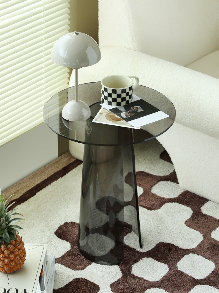 Creative Acrylic Sofa Round Co – Coffee Tea Library Bewertung und Preis