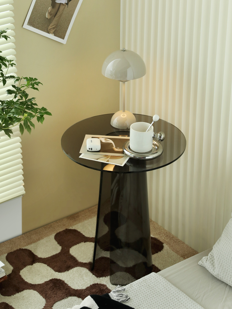 Creative Acrylic Sofa Round Co – Coffee Tea Library Bewertung und Preis