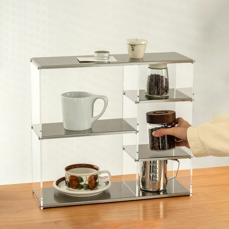 Multi Layer Stainless Steel Sh – Coffee Tea Unit Bewertung und Preis