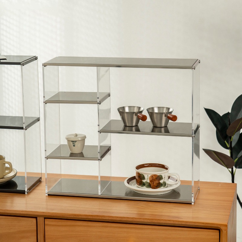 Multi Layer Stainless Steel Sh – Coffee Tea Unit Bewertung und Preis
