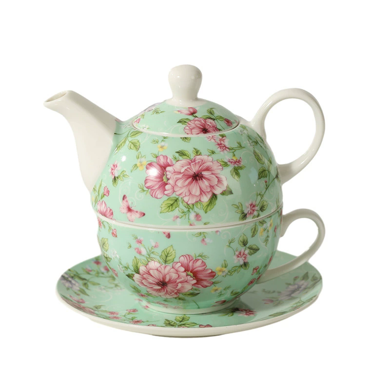 Flower Teapots,Coffee Pot,Moth – Coffee Tea Sugar Set Bewertung und Preis