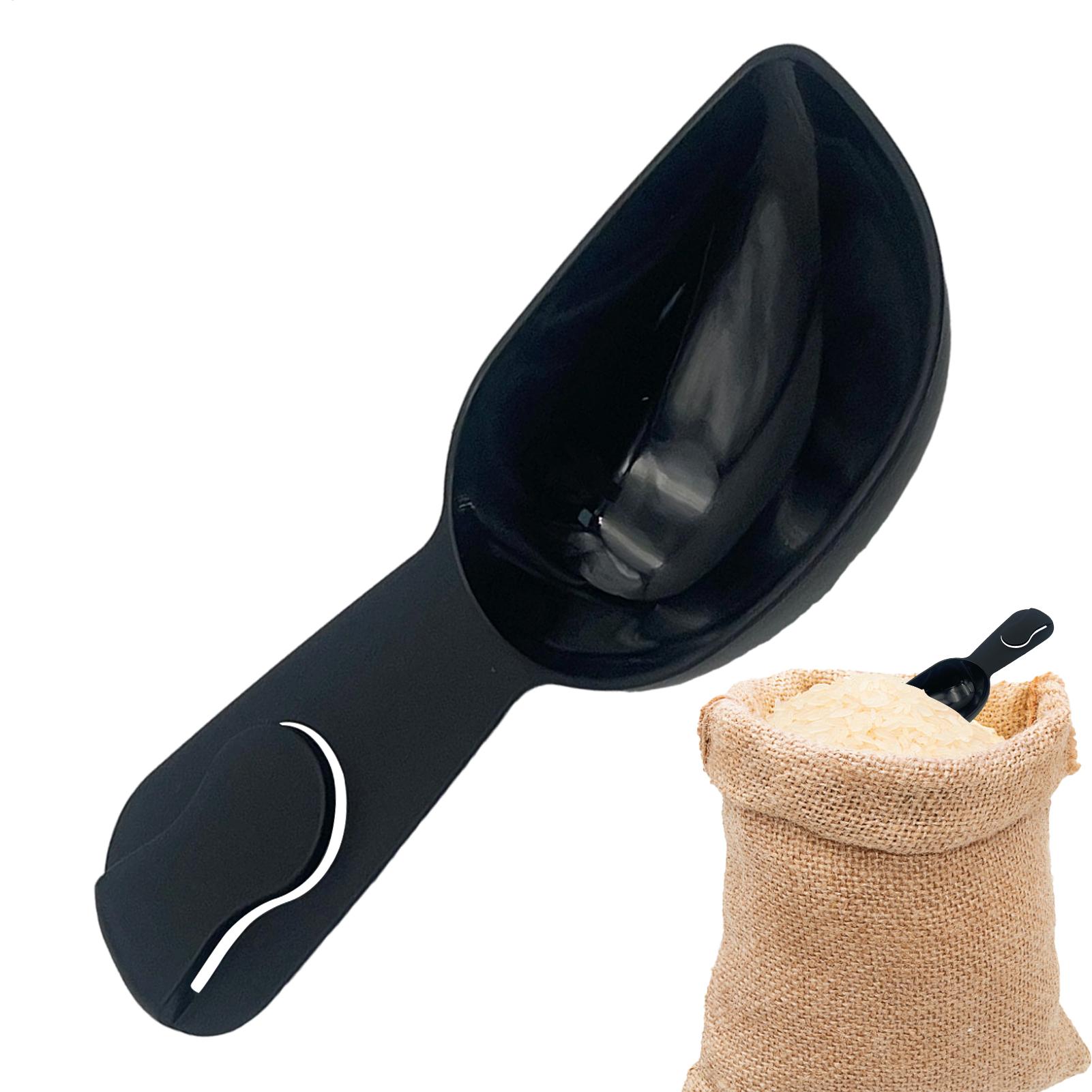 Coffee Scoop with Clip Multi-p – Coffee Bean And Tea Leaf Bewertung und Preis