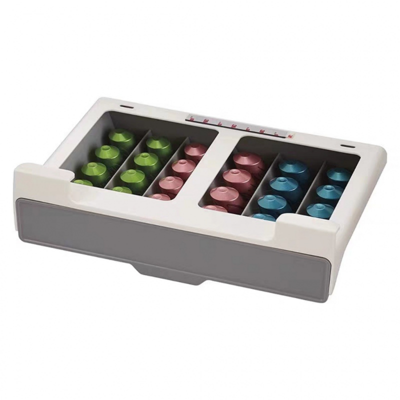 Capsule Coffee Tea Bag Storage – Coffee Tea Drawer Organizer Bewertung und Preis