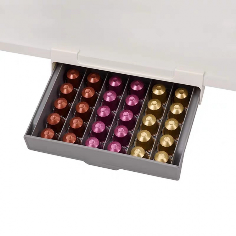 Capsule Coffee Tea Bag Storage – Coffee Tea Drawer Organizer Bewertung und Preis