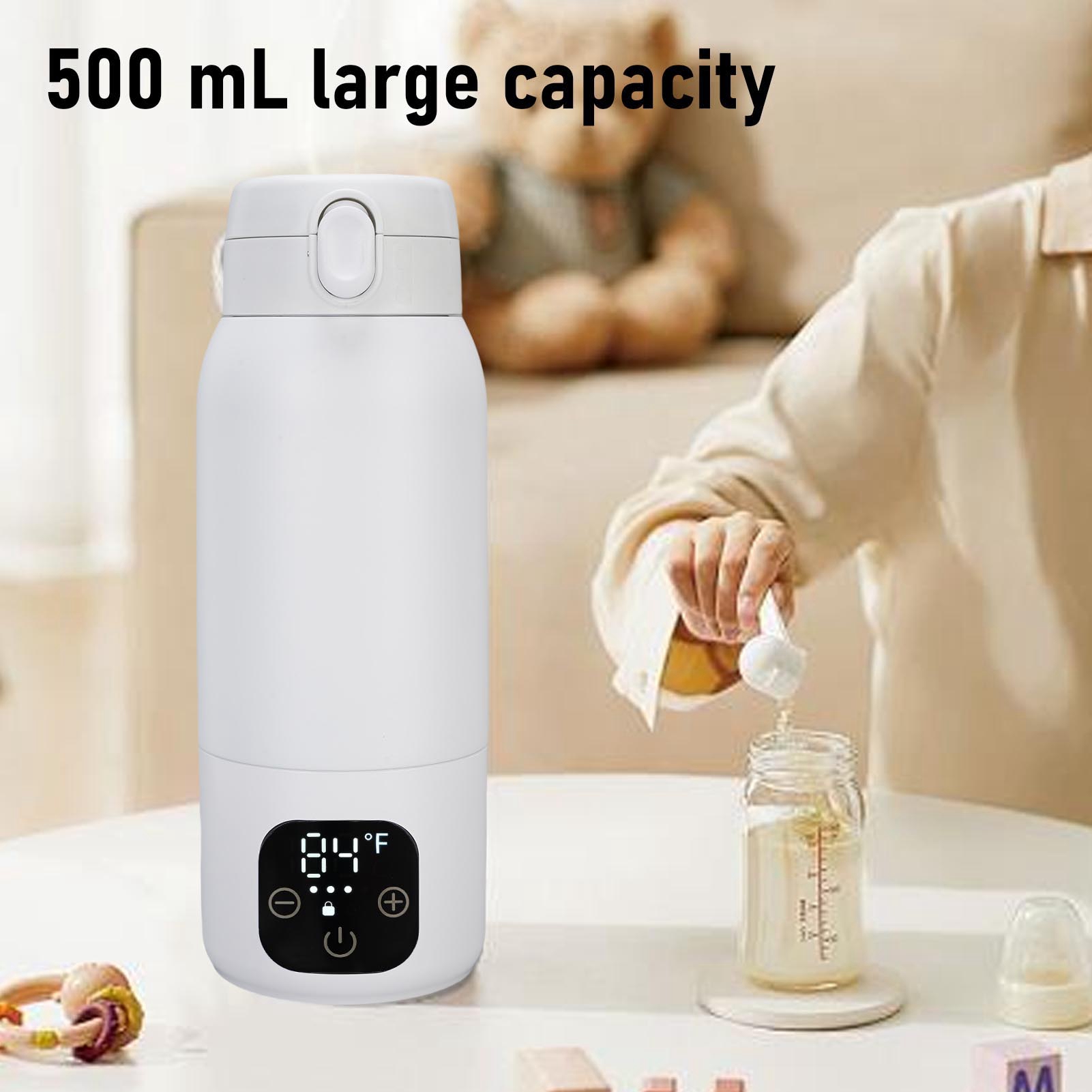 USB PD Fast Charge Portable El – Water Tea And Coffee Bewertung und Preis