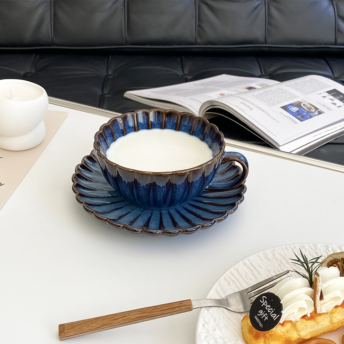 1 Set of Ceramic Japanese-Styl – Coffee Tea Gift Set Bewertung und Preis