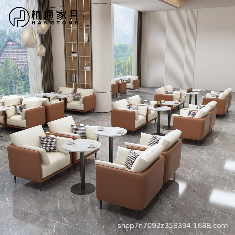 High-end themed Western restau – Coffee Tea Library Bewertung und Preis