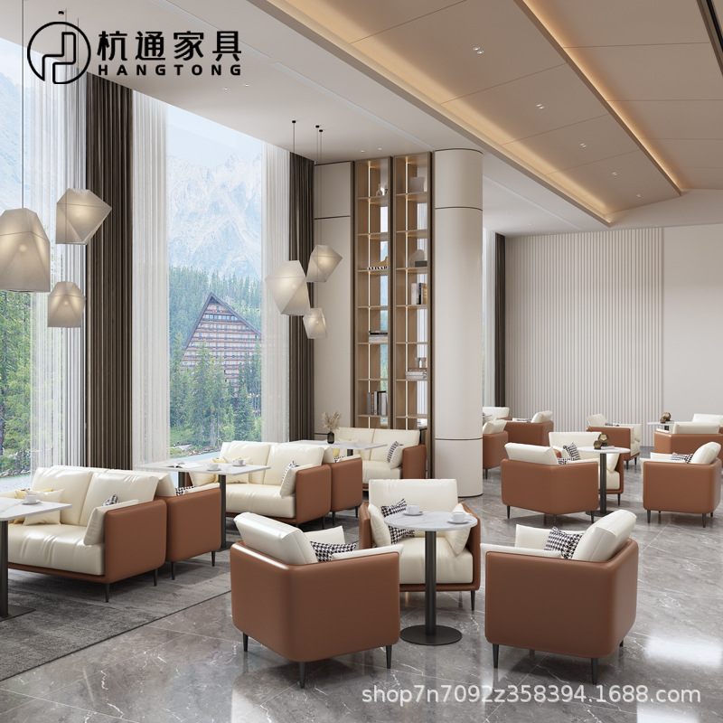 High-end themed Western restau – Coffee Tea Library Bewertung und Preis