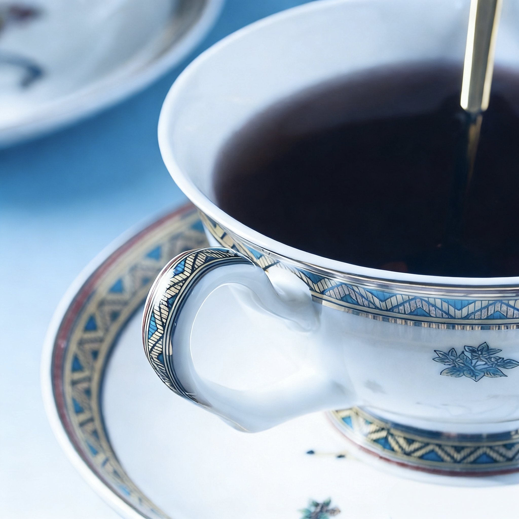 Porcelain Tea Cup and Saucer S – Coffee Tea Gift Set Bewertung und Preis