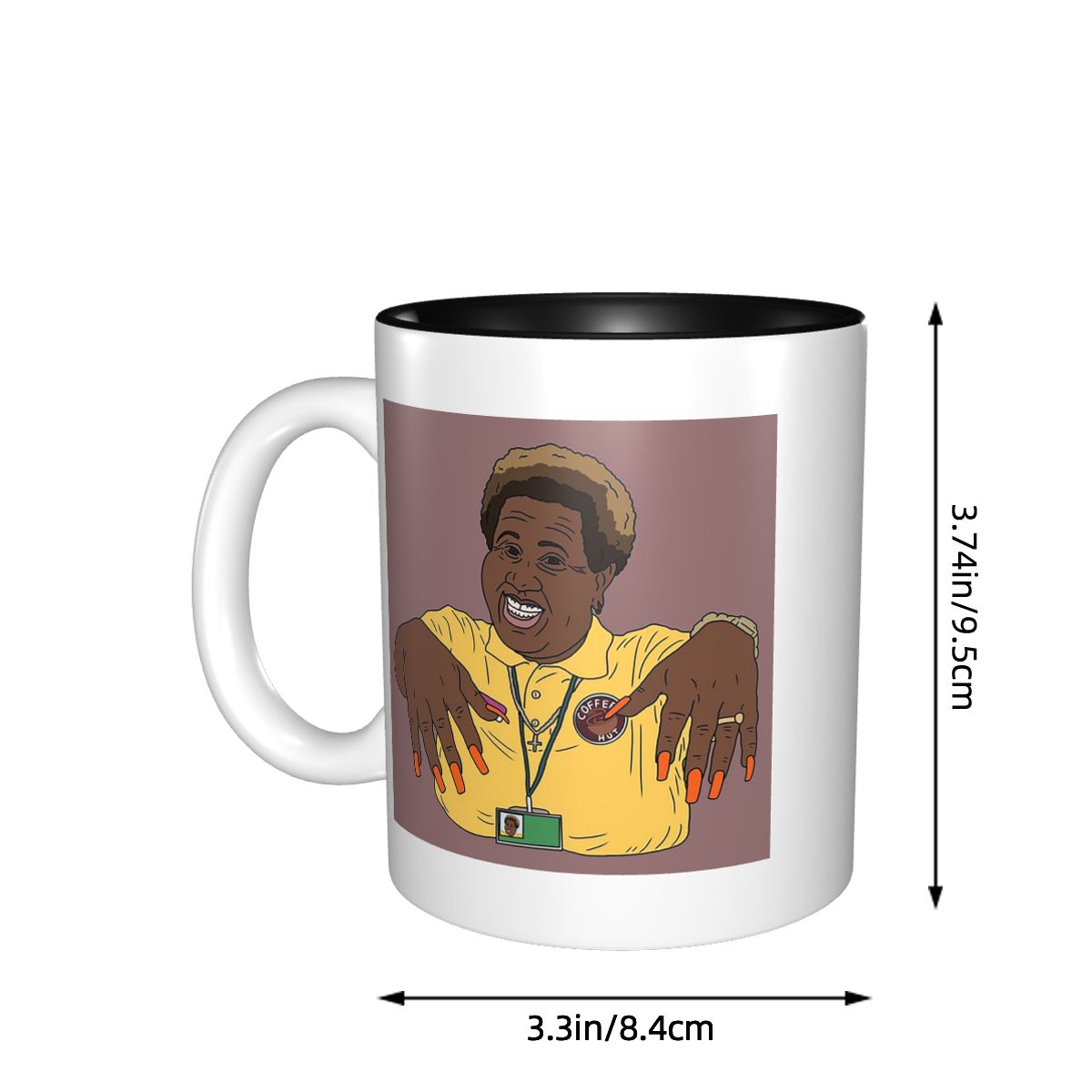 Come Fly With Me Precious Mug  – Coffee Tea With Me Bewertung und Preis