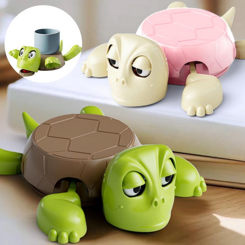 3D Printed Panicked Turtle Coa – Coffee Tea Flask Bewertung und Preis
