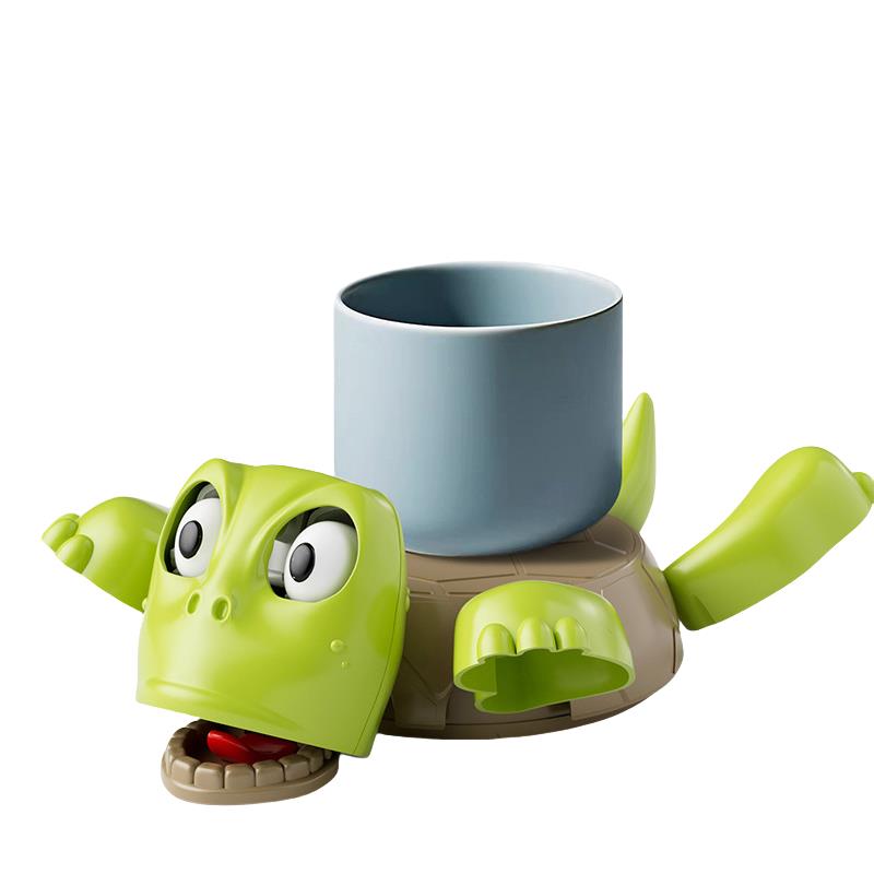 3D Printed Panicked Turtle Coa – Coffee Tea Flask Bewertung und Preis
