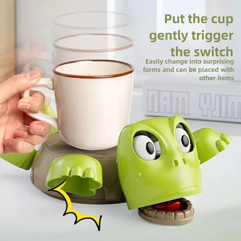 3D Printed Panicked Turtle Coa – Coffee Tea Flask Bewertung und Preis