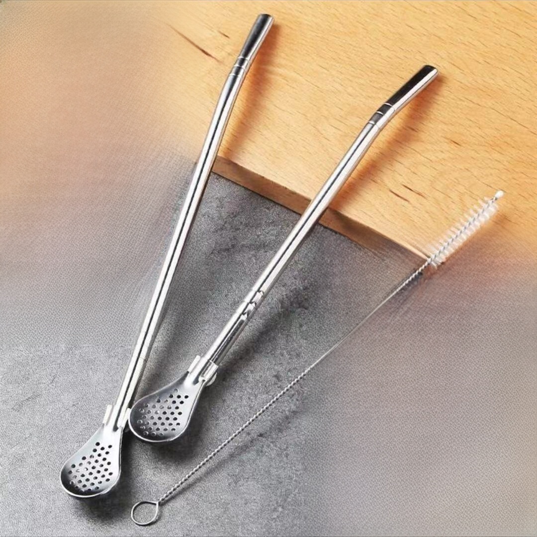 Stainl Steel Extended Spoon Co – Water Tea And Coffee Bewertung und Preis