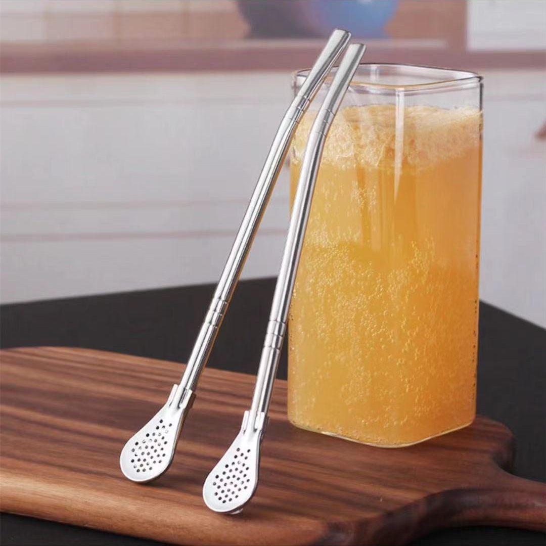 Stainl Steel Extended Spoon Co – Water Tea And Coffee Bewertung und Preis