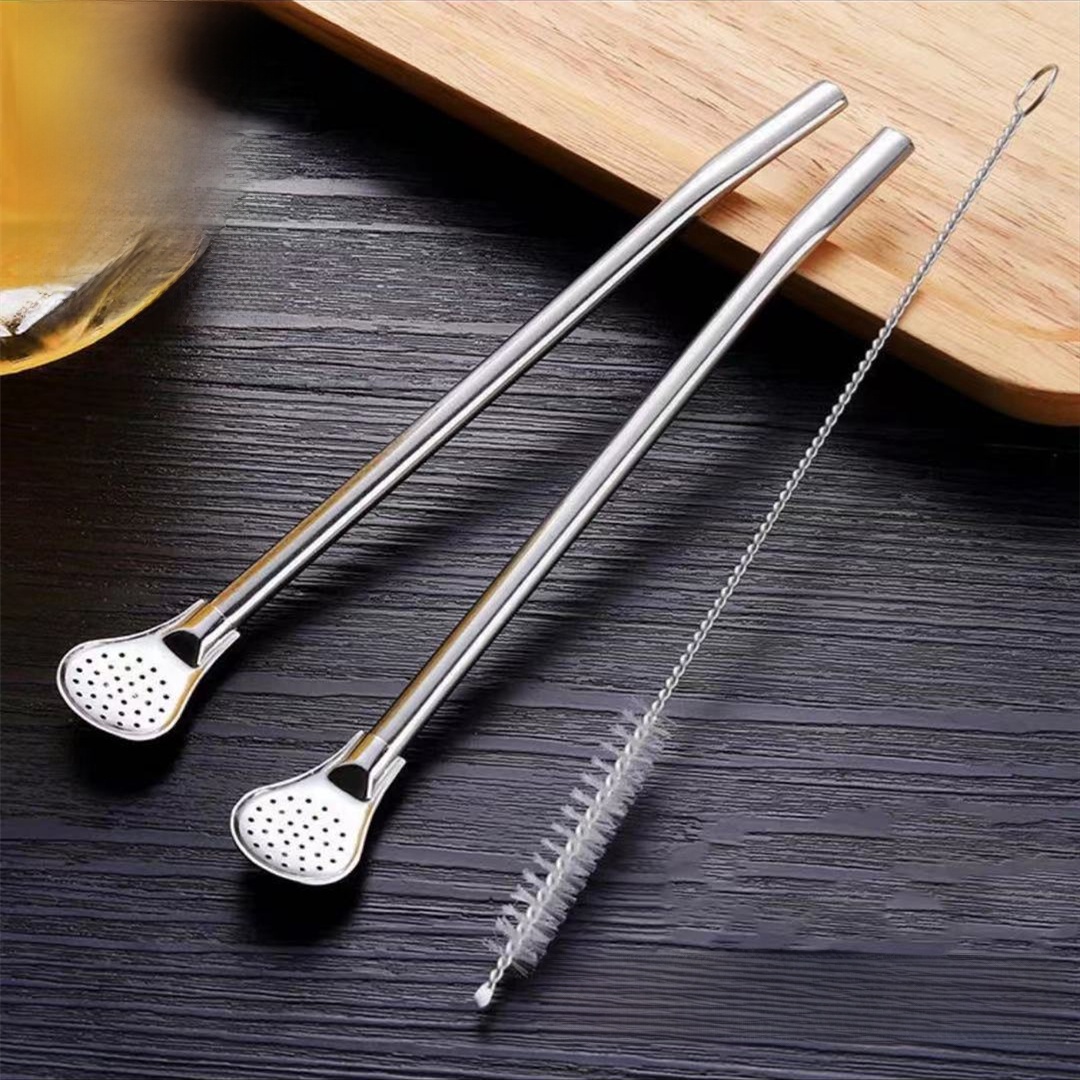 Stainl Steel Extended Spoon Co – Water Tea And Coffee Bewertung und Preis