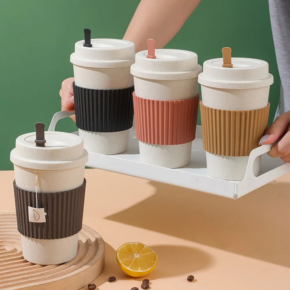 450ML Coffee Cups With Lids Wh – Coffee Tea Flask Bewertung und Preis