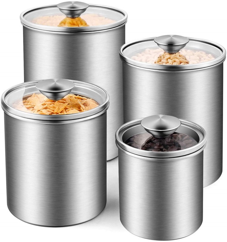 Food Storage Containers Tea Co – Coffee Tea Sugar Set Bewertung und Preis