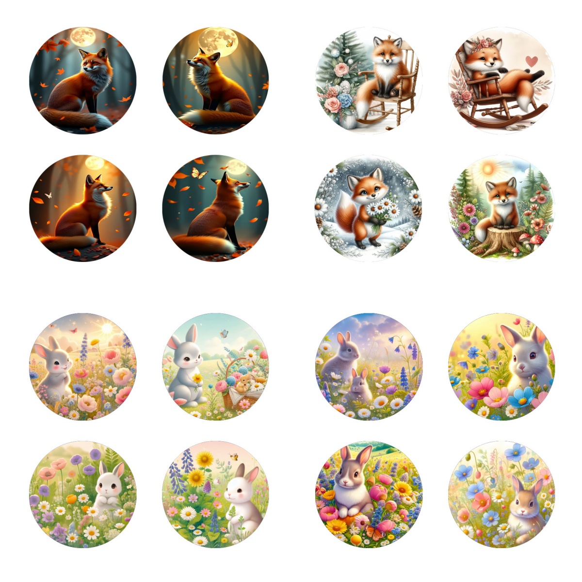 Four mysterious castle colorfu – Coffee Tea Library Bewertung und Preis