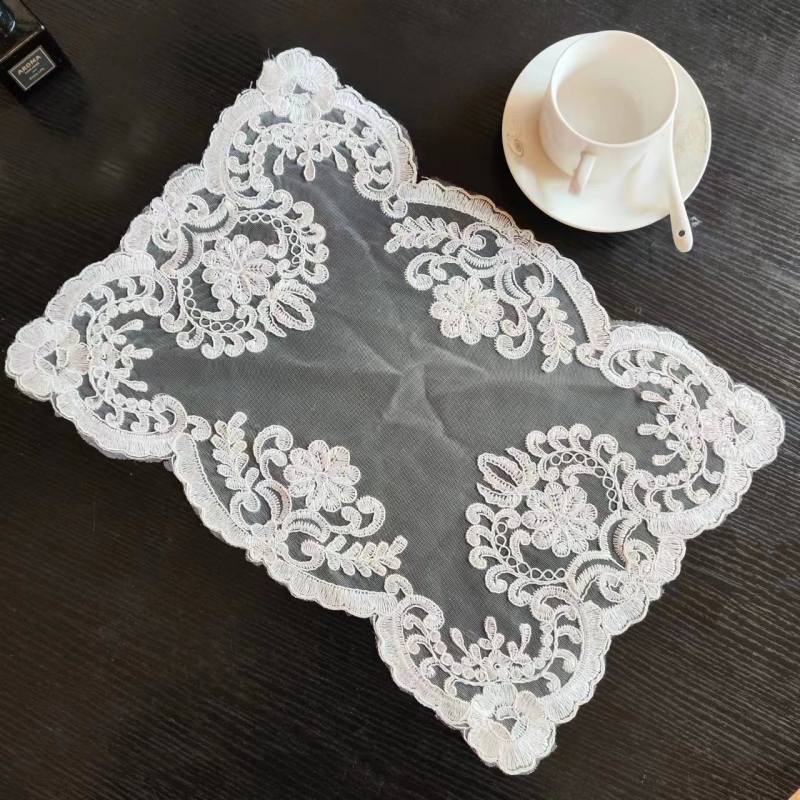 European Classical White Lace  – Coffee Tea Drawer Organizer Bewertung und Preis
