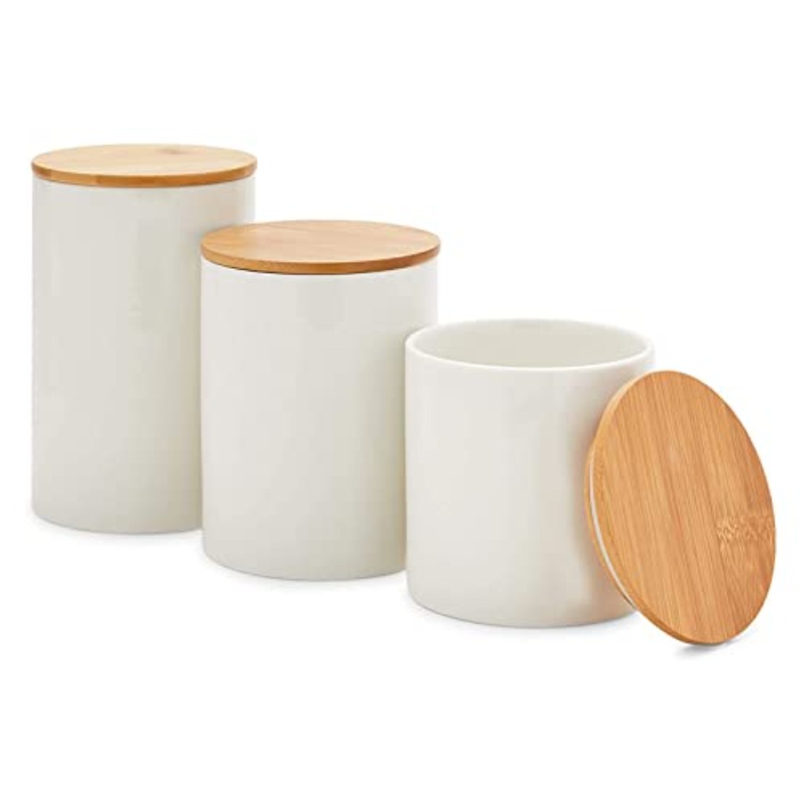Ceramic Canisters - Coffee Can – Coffee Tea Sugar Set Bewertung und Preis