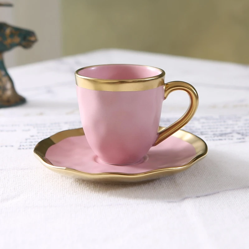 Italian colored glazed ceramic – Coffee Tea Sugar Set Bewertung und Preis
