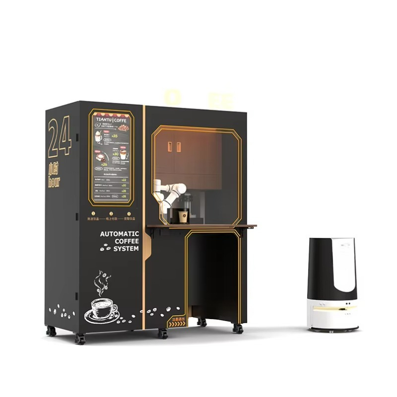 Customized Fully Automatic Com – Coffee Tea Library Bewertung und Preis