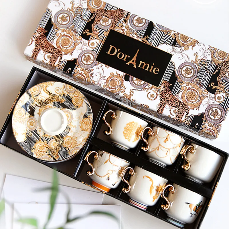 Vintage Luxury Bone China Coff – Coffee Tea Drawer Organizer Bewertung und Preis