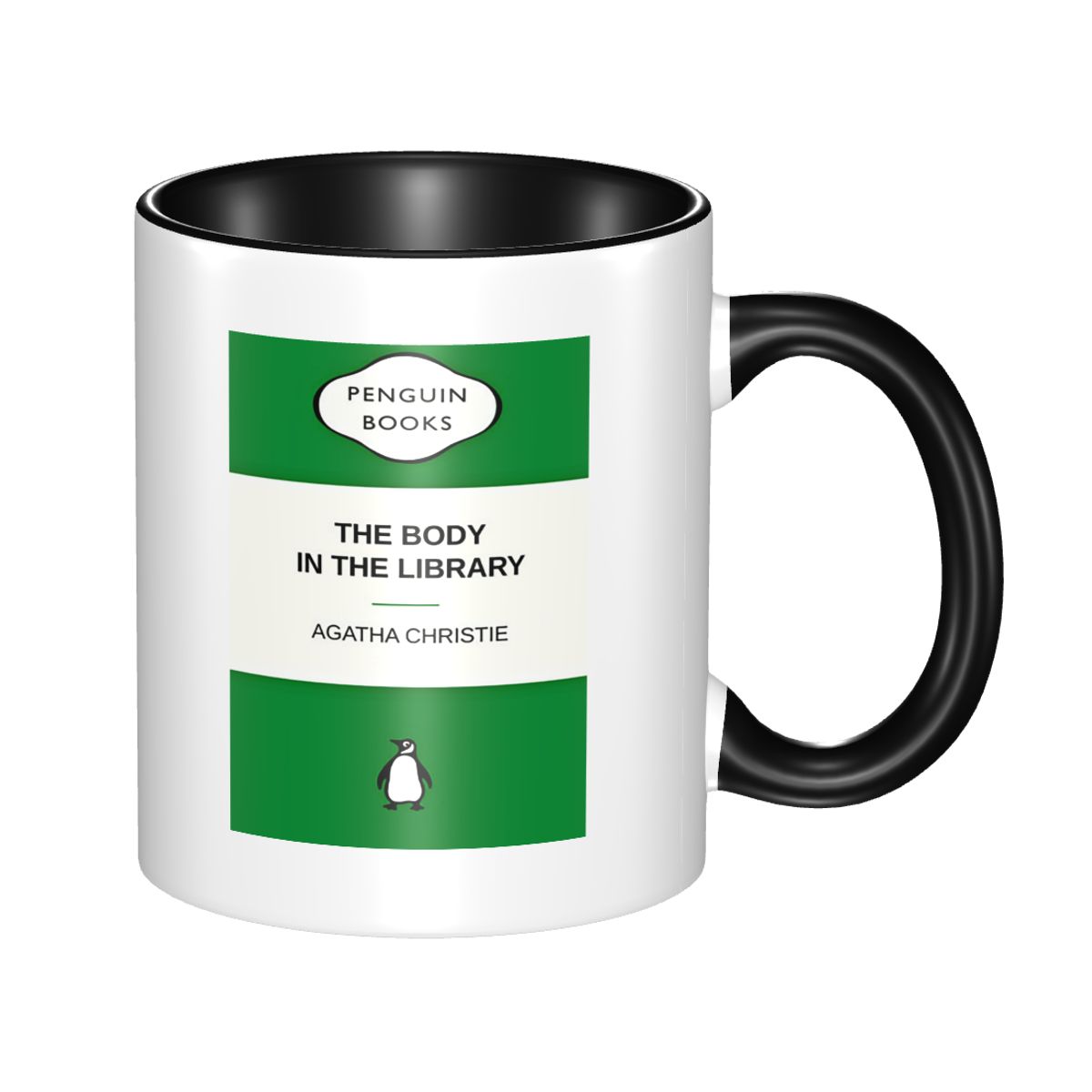 The Body In The Library By Aga – Coffee Tea Library Bewertung und Preis