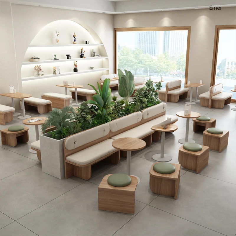 Milk Tea Shop Coffee Shop Dess – Coffee Tea Library Bewertung und Preis