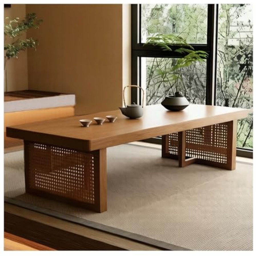 Japanese Floor Table Low Coffe – Coffee Tea Room Bewertung und Preis