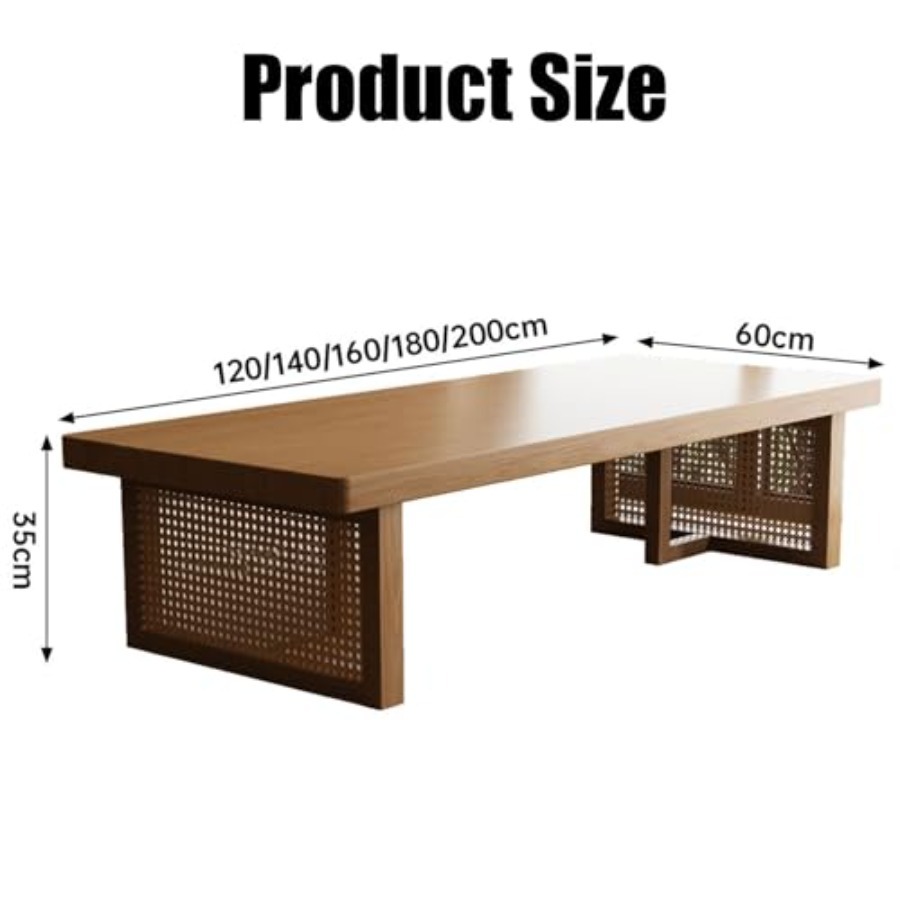 Japanese Floor Table Low Coffe – Coffee Tea Room Bewertung und Preis