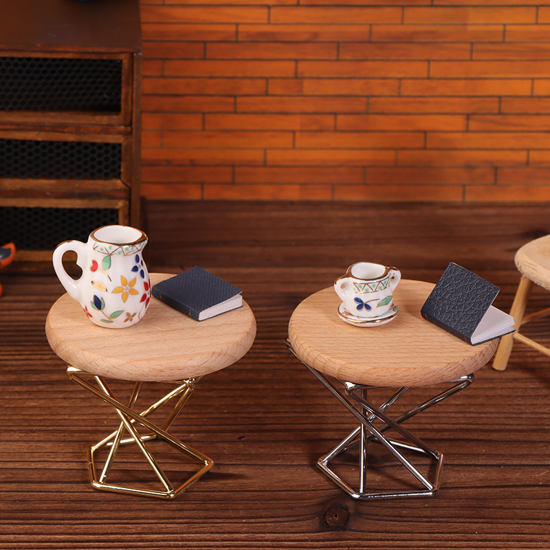 1/12 Dollhouse Simulation Coff – Coffee Tea Home Bewertung und Preis