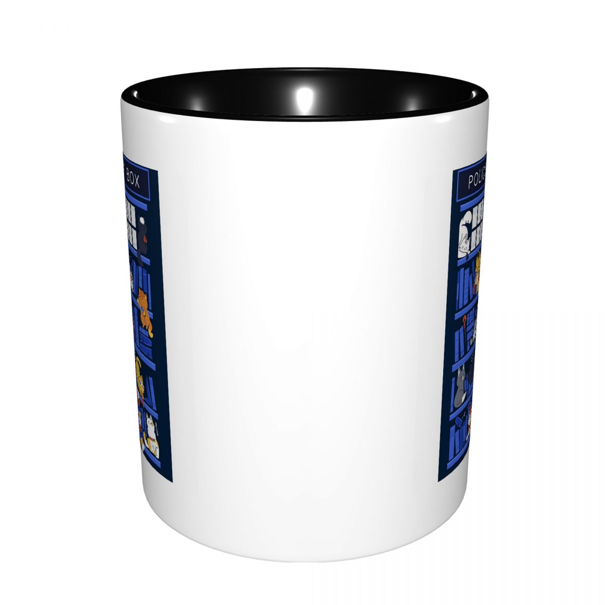 Library Box Who Mug Funny Cera – Coffee Tea Library Bewertung und Preis