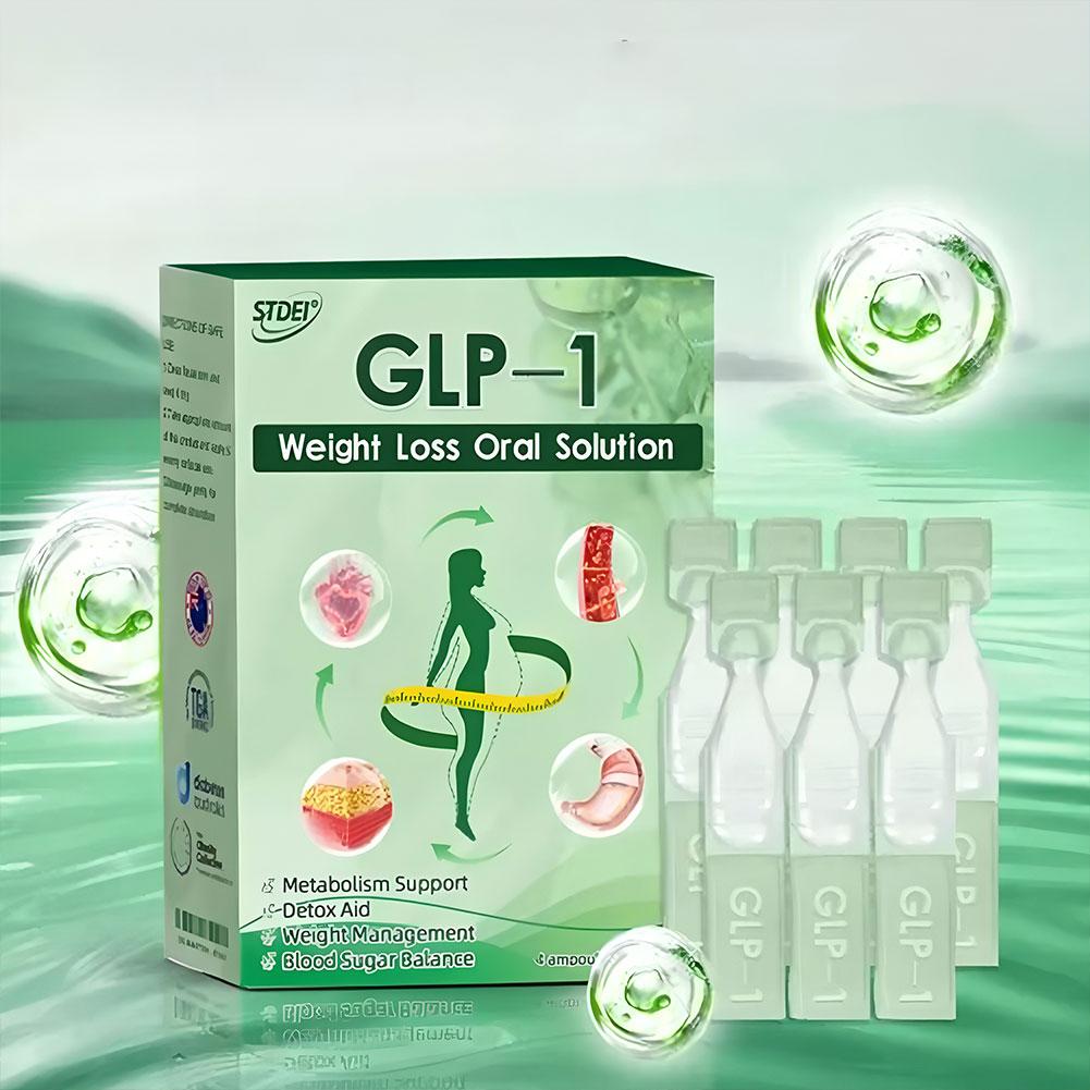 10/5/3/1pcs GLP-1 Slimming Sup – Coffee Tea For Weight Loss Bewertung und Preis